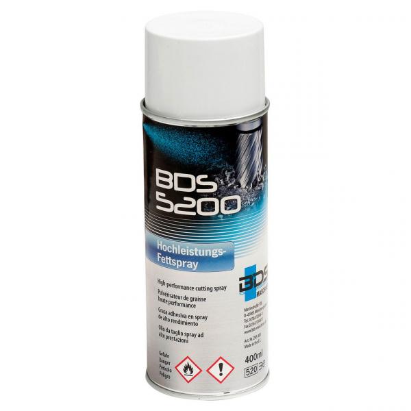 Bernardo Hochleistungs-Fettspray BDS 5200 / 1 x 400 ml Dose